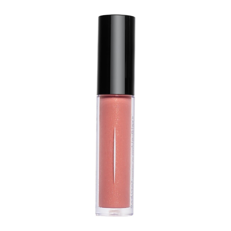 RADIANT LIP GLAZE N.04 PEACH SPARKLE