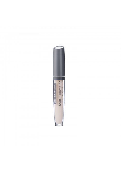 SEVENTEEN MATT CONCEALER EXTRA COVER N.0