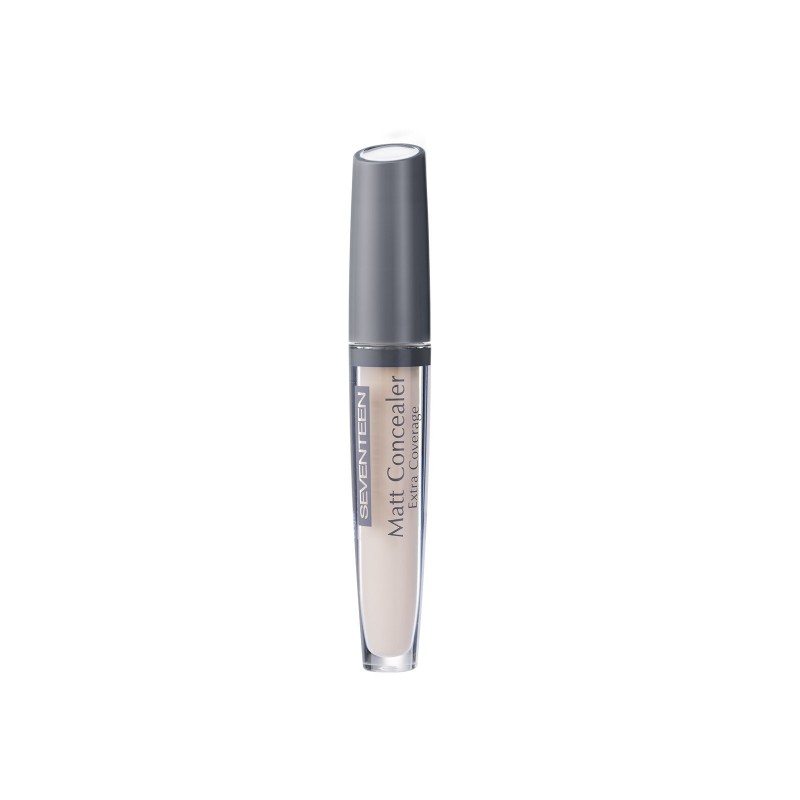 SEVENTEEN MATT CONCEALER EXTRA COVER N.0