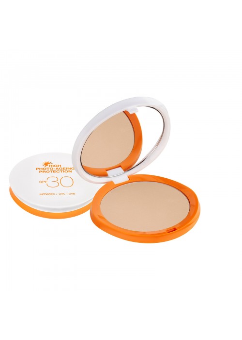 SEVENTEEN HIGH PHOTO-AGEING PROTECT COMPACT POWDER SPF30 N.1 IVORY