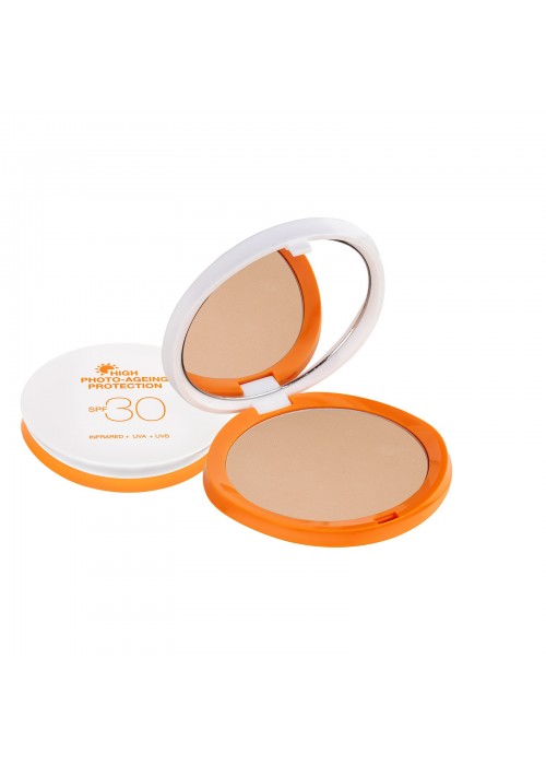 SEVENTEEN HIGH PHOTO-AGEING PROTECT COMPACT POWDER SPF30 N.3 BEIGE