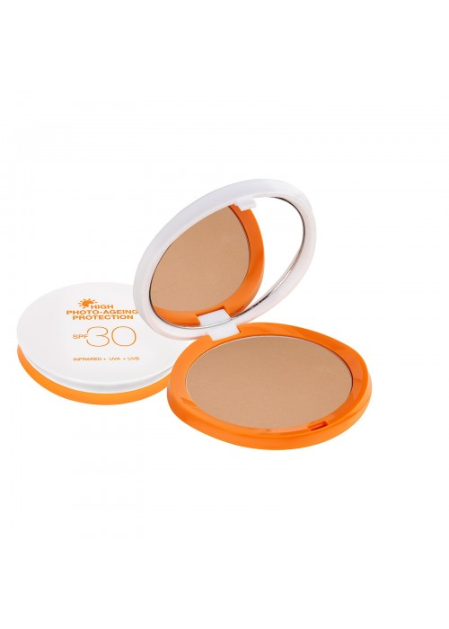 SEVENTEEN HIGH PHOTO-AGEING PROTECT COMPACT POWDER SPF30 N.5 TAN