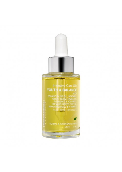 SEVENTEEN INTENSIVE CARE YOUTH AND BALANCE OIL 30ML