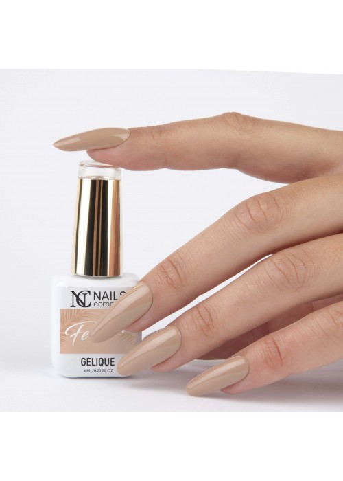 NC NAILS FELICITA 6ML ΜΠΕΖ