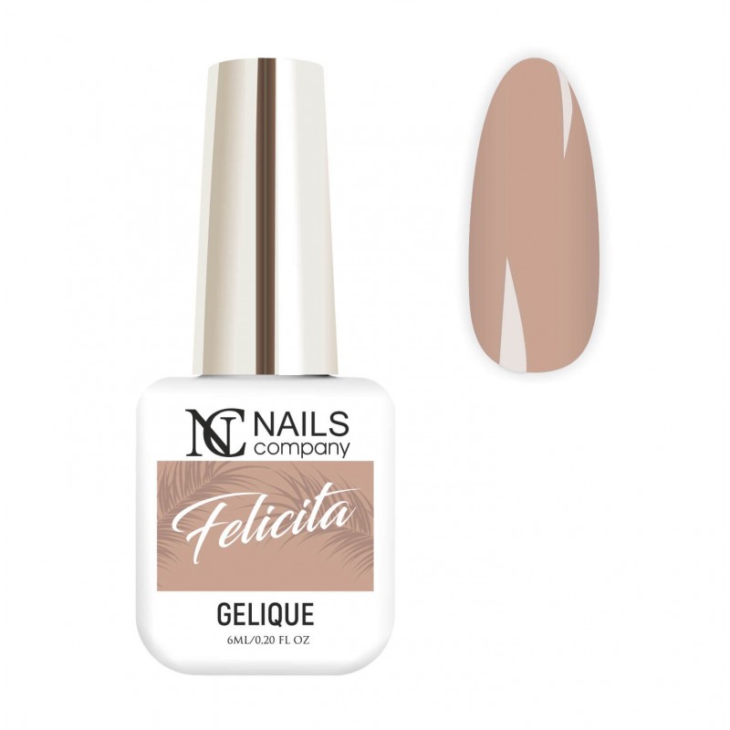 NC NAILS FELICITA 6ML ΜΠΕΖ