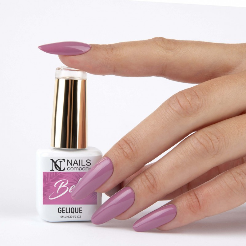 NC NAILS BELLE 6ML ΦΟΥΞΙΑ