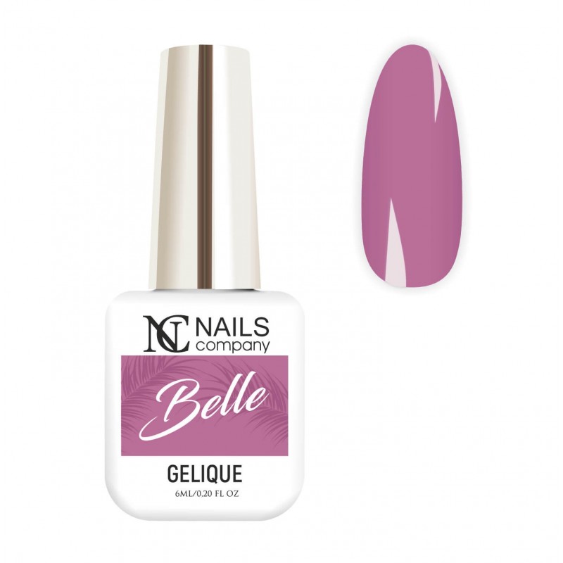 NC NAILS BELLE 6ML ΦΟΥΞΙΑ