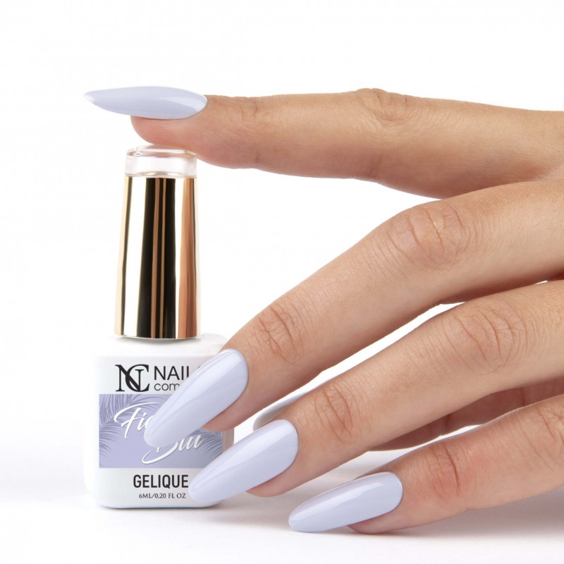 NC NAILS FIORE BLUE 6ML ΓΑΛΑΖΙΟ