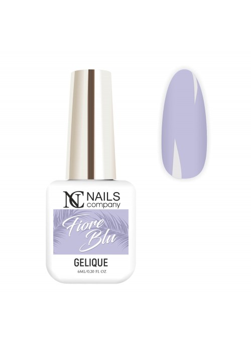 NC NAILS FIORE BLUE 6ML ΓΑΛΑΖΙΟ