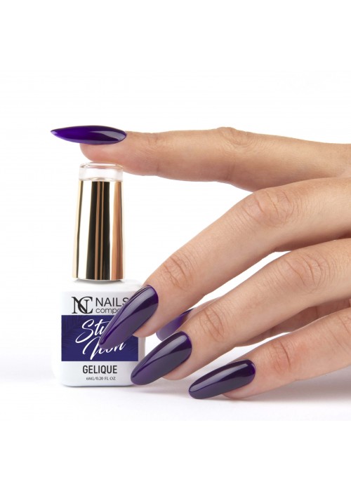 NC NAILS STYLE ICON 6ML ΜΩΒ