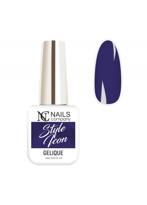 NC NAILS STYLE ICON 6ML ΜΩΒ