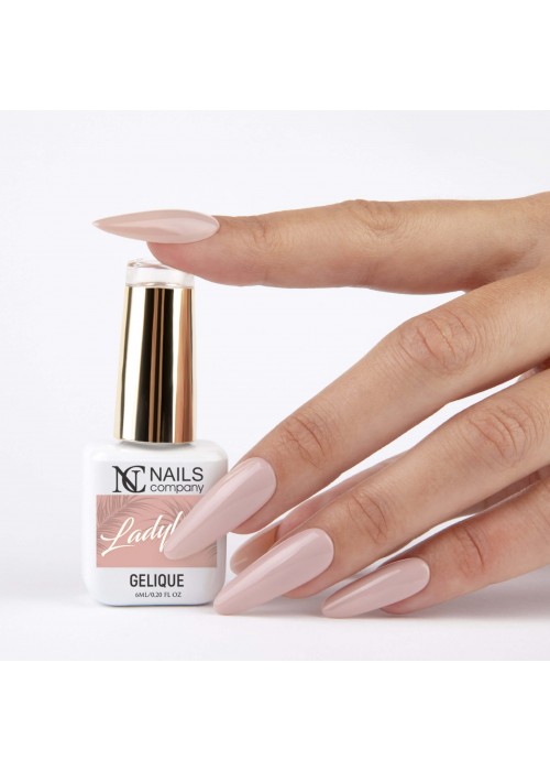 NC NAILS LADYLIKE 6ML ΡΟΖ