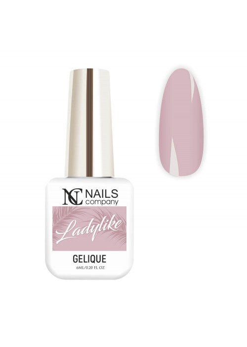 NC NAILS LADYLIKE 6ML ΡΟΖ