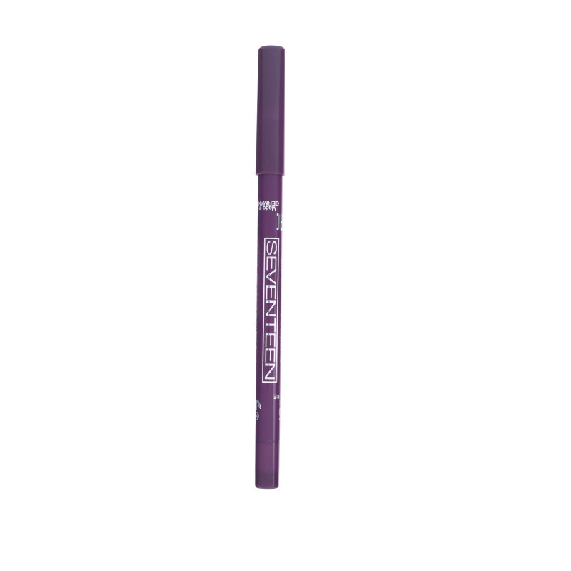 SEVENTEEN SUPERSMOOTH WATERPROOF LIPLINER PENCIL N.34 MODERN MAUVE