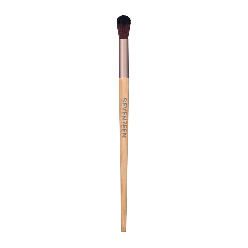 SEVENTEEN SOFT BLEND BRUSH BAMBOO HANDLE