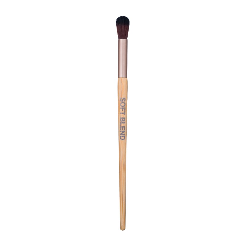 SEVENTEEN SOFT BLEND BRUSH BAMBOO HANDLE