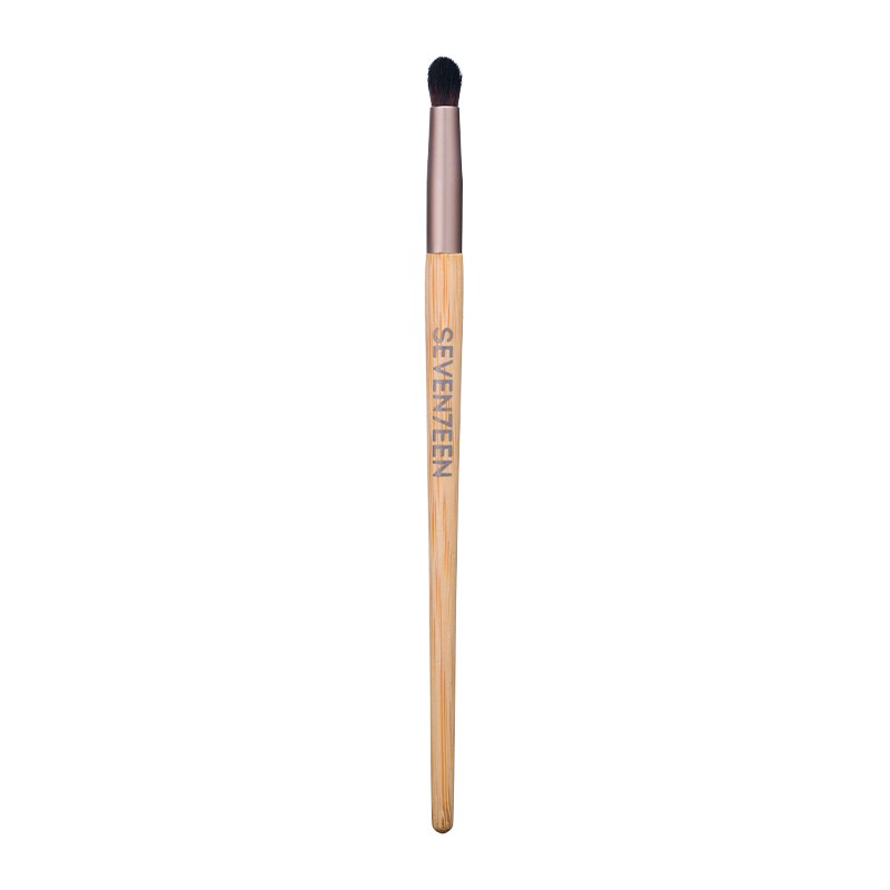 SEVENTEEN PENCIL BRUSH BAMBOO HANDLE