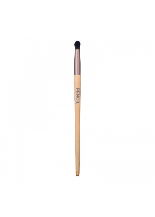 SEVENTEEN PENCIL BRUSH BAMBOO HANDLE