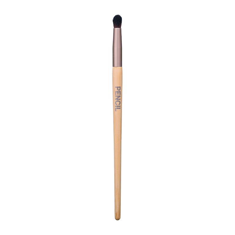 SEVENTEEN PENCIL BRUSH BAMBOO HANDLE