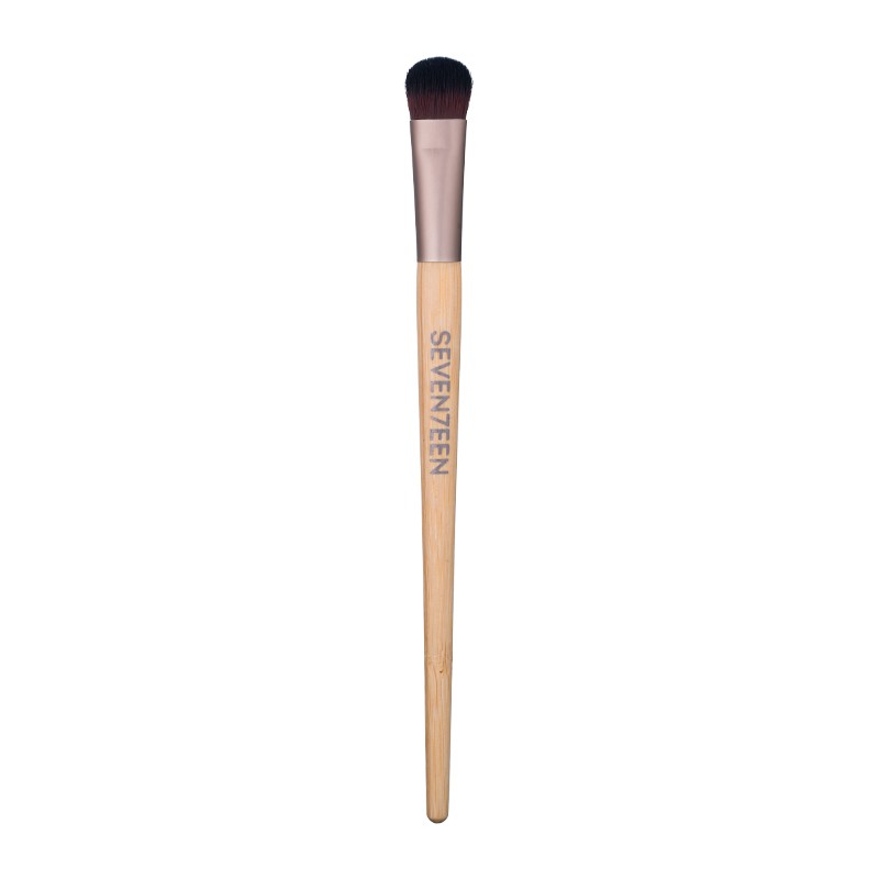  SEVENTEEN SHADOW BRUSH BAMBOO HANDLE