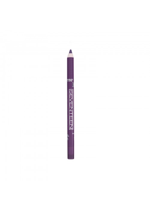 SEVENTEEN SUPERSMOOTH WATERPROOF LIPLINER PENCIL N.34 MODERN MAUVE