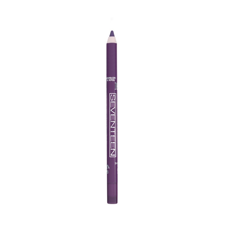 SEVENTEEN SUPERSMOOTH WATERPROOF LIPLINER PENCIL N.34 MODERN MAUVE