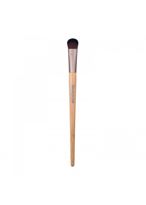  SEVENTEEN SHADOW BRUSH BAMBOO HANDLE