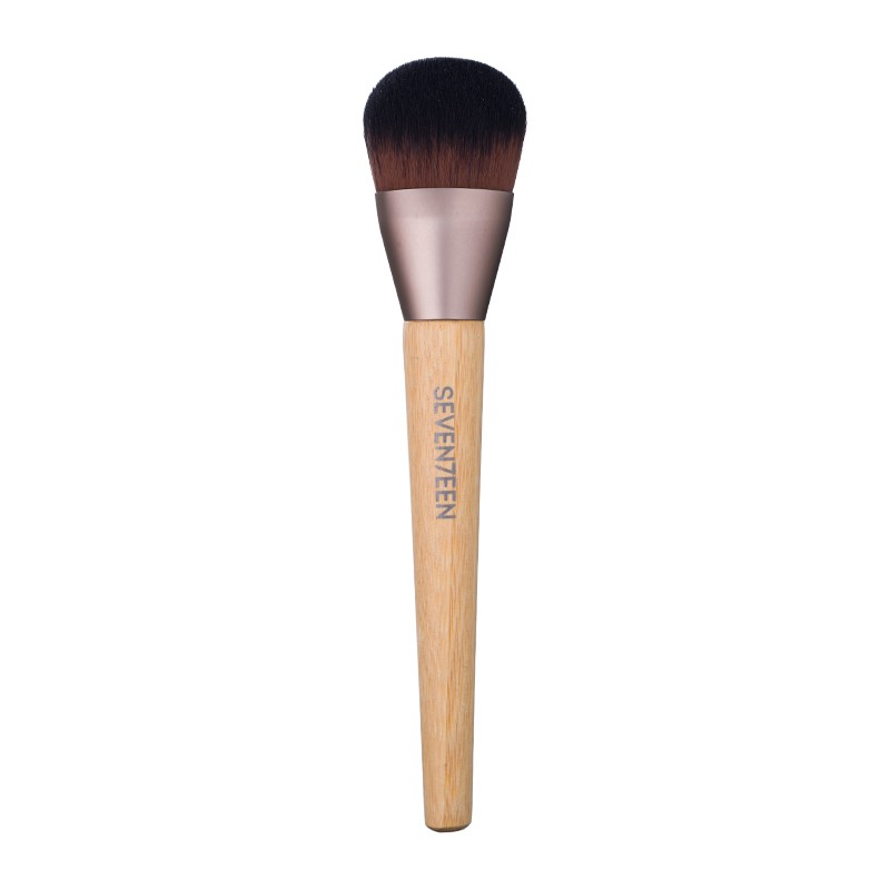 SEVENTEEN QUICKY FOUNDATION BAMBOO HANDLE