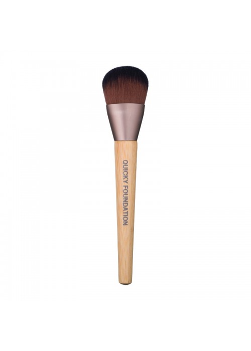 SEVENTEEN QUICKY FOUNDATION BAMBOO HANDLE