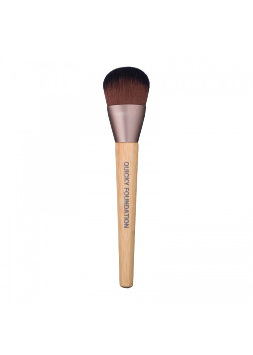 SEVENTEEN QUICKY FOUNDATION BAMBOO HANDLE