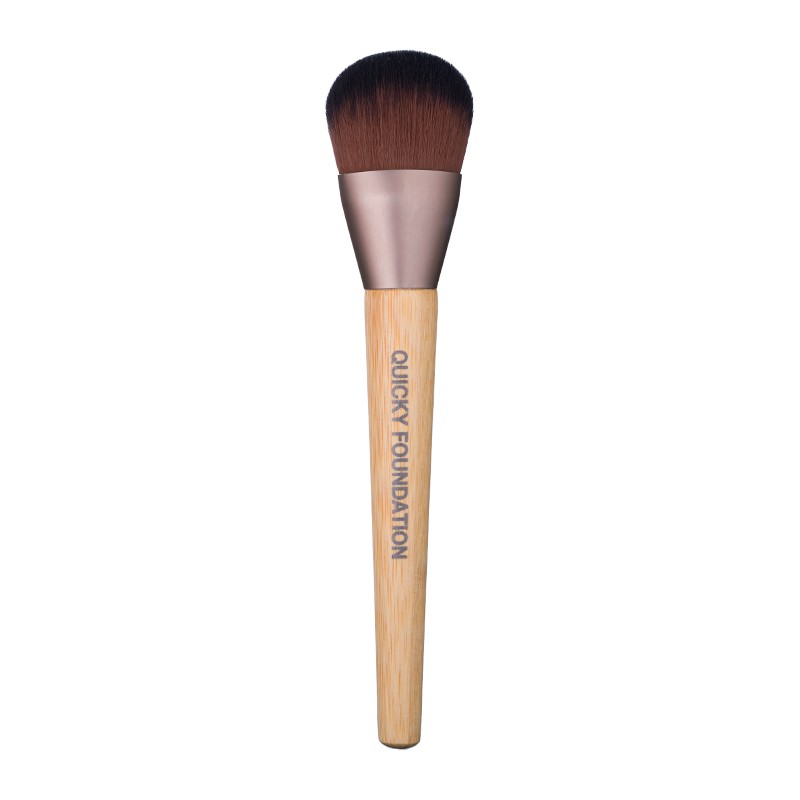 SEVENTEEN QUICKY FOUNDATION BAMBOO HANDLE