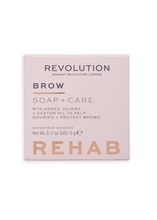 REVOLUTION MAKEUP REHAB SOAP AND CARE STYLER