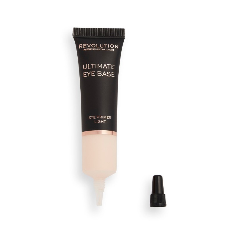 REVOLUTION MAKEUP ULTIMATE EYE BASE EYE PRIMER - LIGHT 15ML