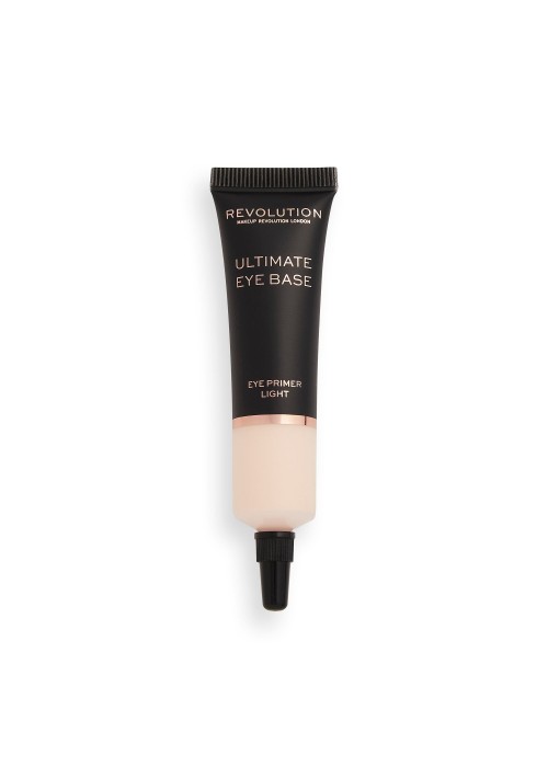 REVOLUTION MAKEUP ULTIMATE EYE BASE EYE PRIMER - LIGHT 15ML