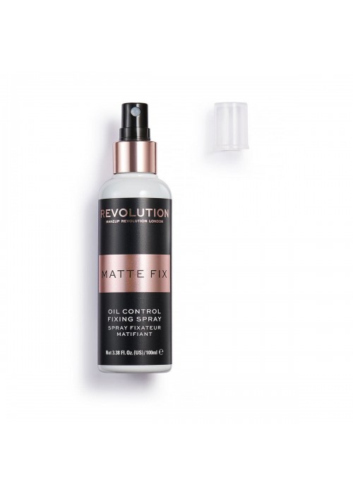 REVOLUTION MATTE FIX OIL CONTROL SETTING SPRAY 100ML