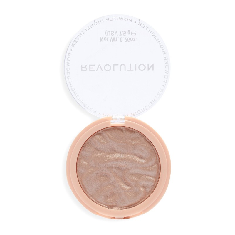 REVOLUTION MAKEUP RELOADED HIGHLIGHTER JUST MY TYPE