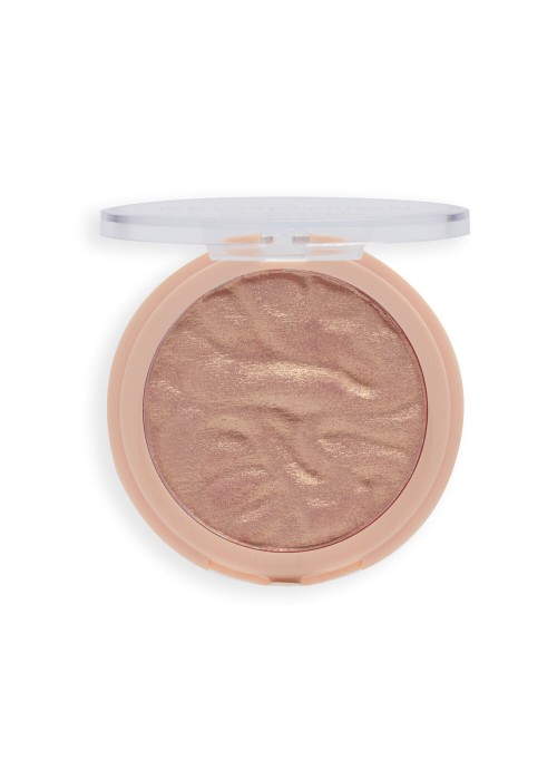 REVOLUTION MAKEUP RELOADED HIGHLIGHTER MAKE AM IMPACT