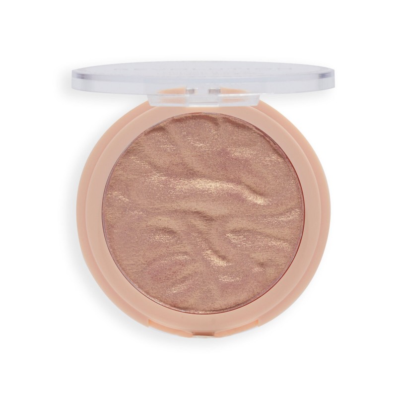 REVOLUTION MAKEUP RELOADED HIGHLIGHTER MAKE AM IMPACT