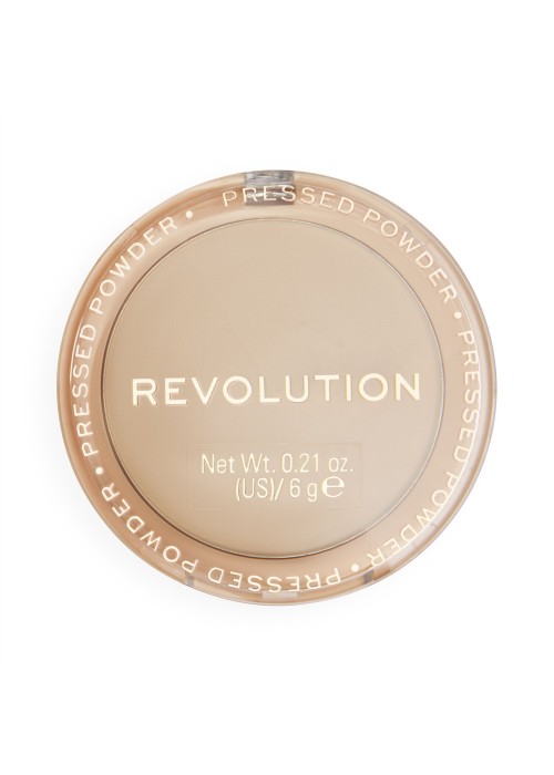 REVOLUTION RELOADED ΠΟΥΔΡΑ PRESSED POWDER TRANSLUCENT 6GR