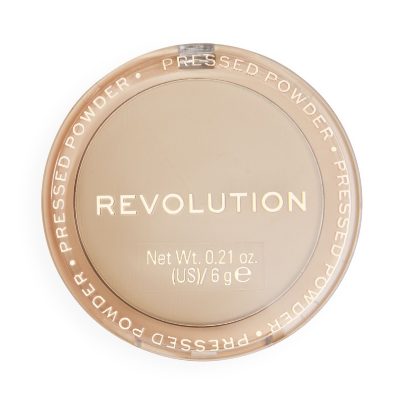 REVOLUTION RELOADED ΠΟΥΔΡΑ PRESSED POWDER TRANSLUCENT 6GR