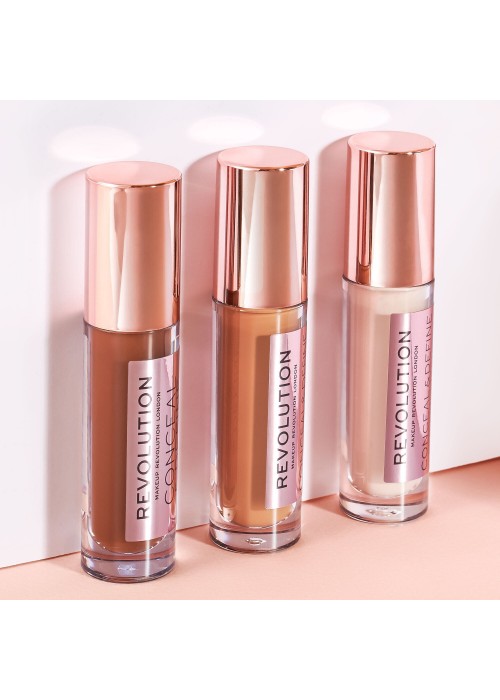 REVOLUTION MAKEUP CONCEAL AND DEFINE CONCEALER C1