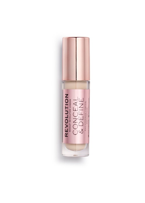 REVOLUTION MAKEUP CONCEAL AND DEFINE CONCEALER C1