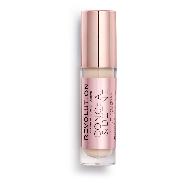 REVOLUTION MAKEUP CONCEAL AND DEFINE CONCEALER C1