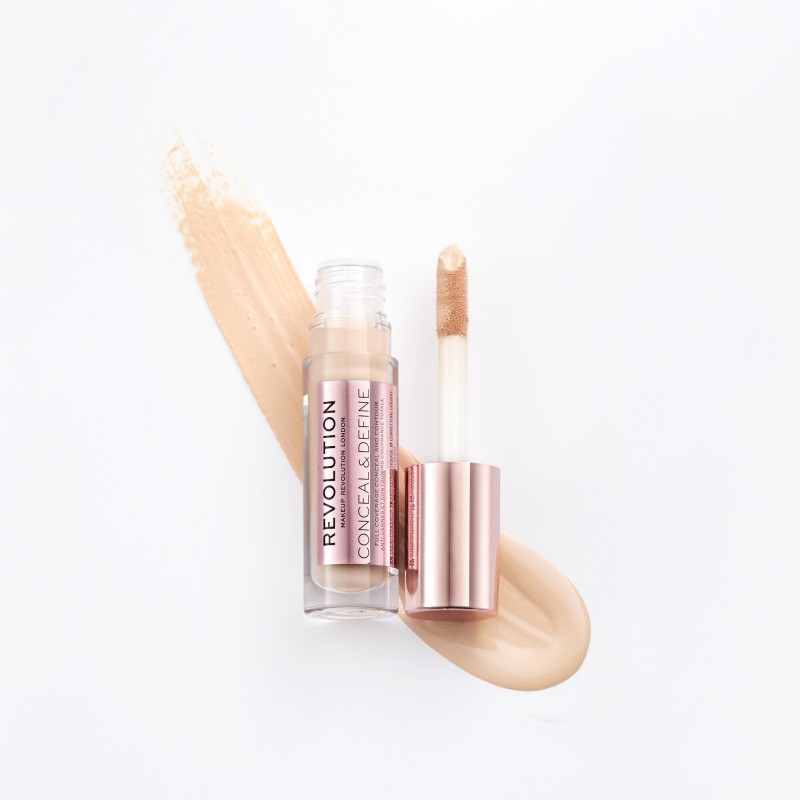 REVOLUTION MAKEUP CONCEAL AND DEFINE CONCEALER C2