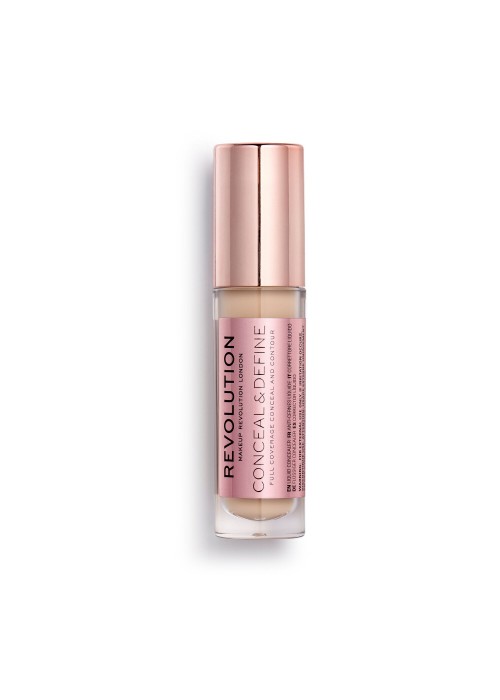 REVOLUTION MAKEUP CONCEAL AND DEFINE CONCEALER C2