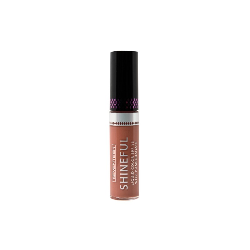 SEVENTEEN SHINEFUL LIQUID COLOR N.5 WARM APPLE