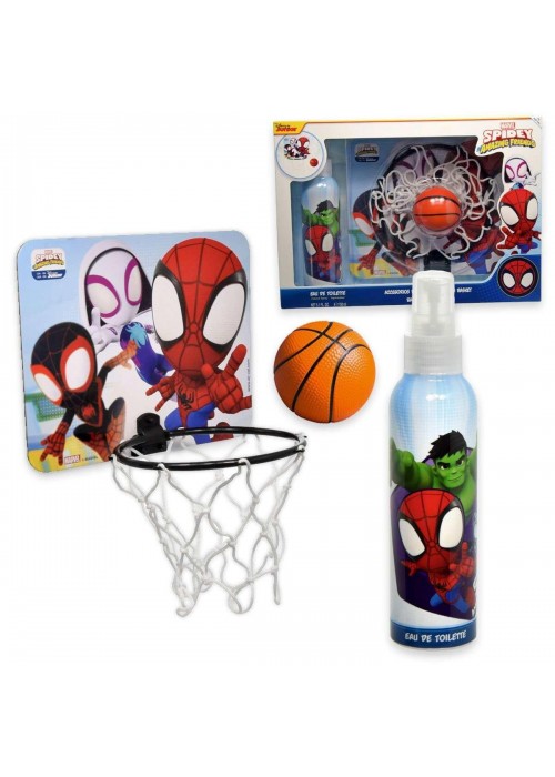 AIRVAL SPIDERMAN SPIDEY AND HIS AMAZONG FRIENDS ΣΕΤ