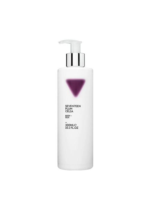 SEVENTEEN PLUM CELIA BODY SILK 300ML