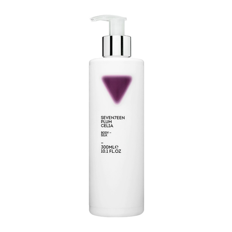 SEVENTEEN PLUM CELIA BODY SILK 300ML