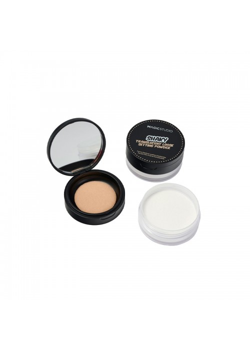 IDC MAGIC STUDIO SHAKY TRANSLUCENT LOOSE SETTING POWDER